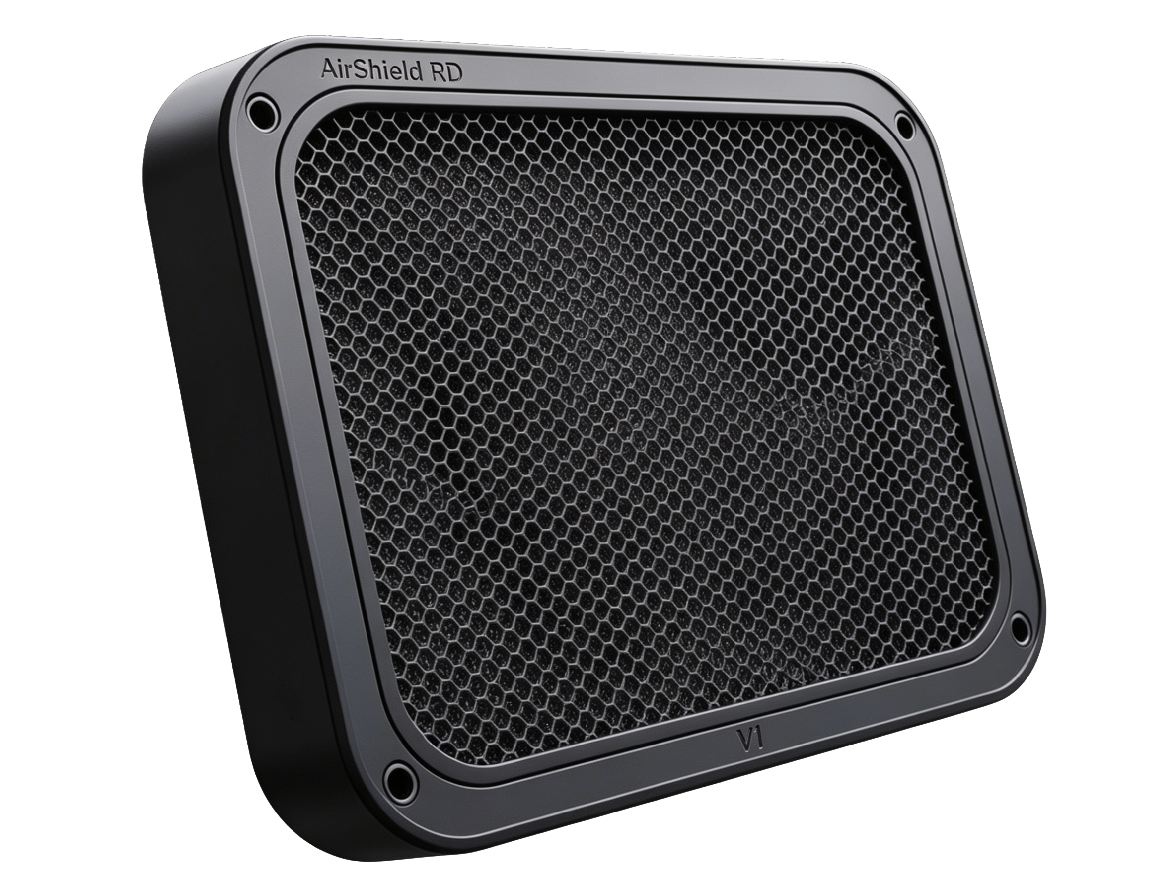 Cartucho AirShield, vista de perfil